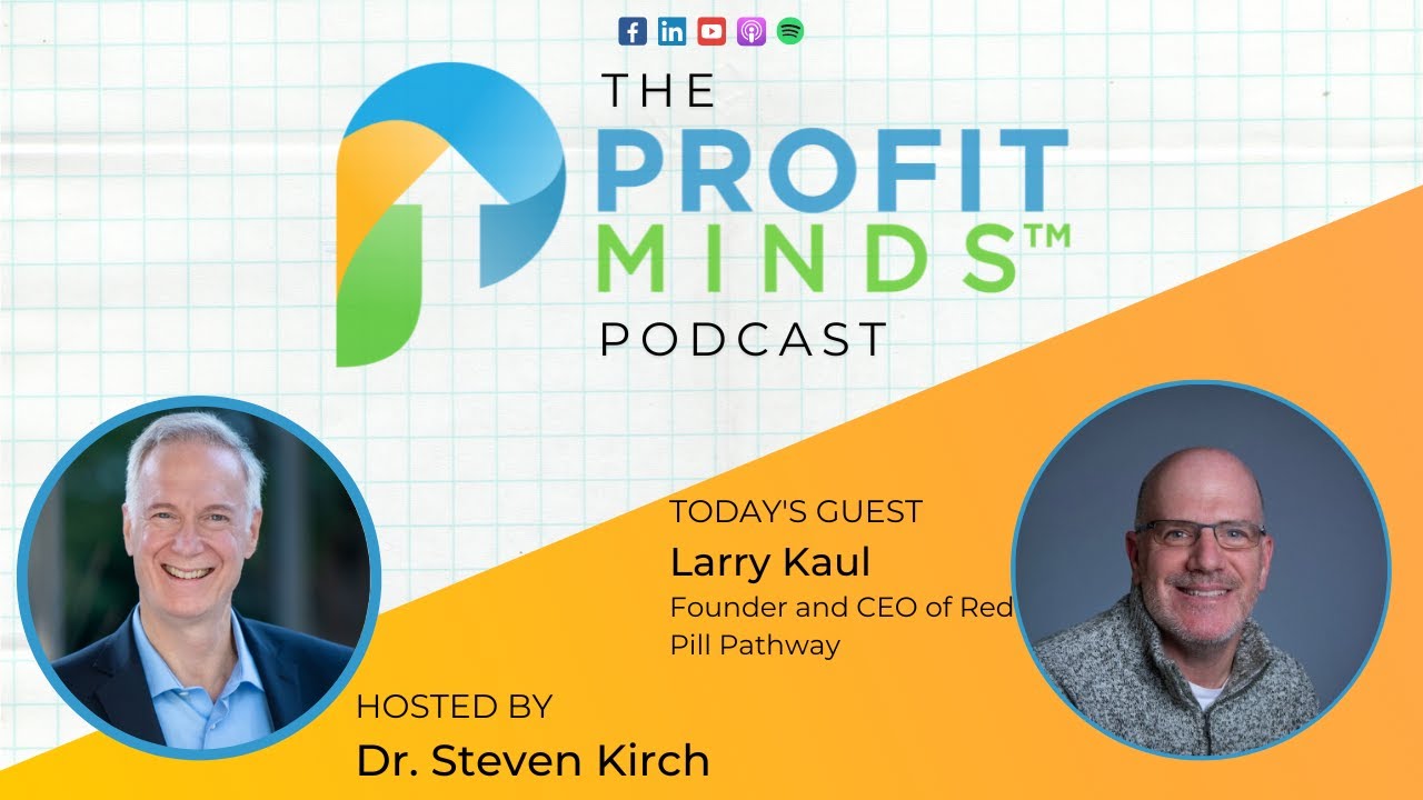 Realizing Your Dream with Vision and Inner Development with Larry ...