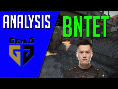 Player Analysis : BnTeT of Gen. G