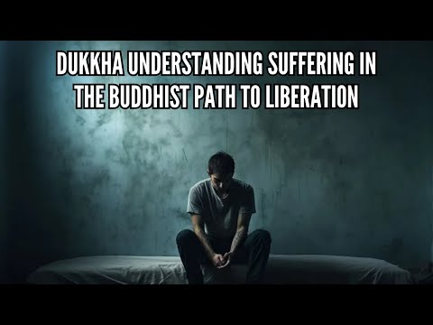 Dukkha Understanding Suffering in the Buddhist Path to Liberation