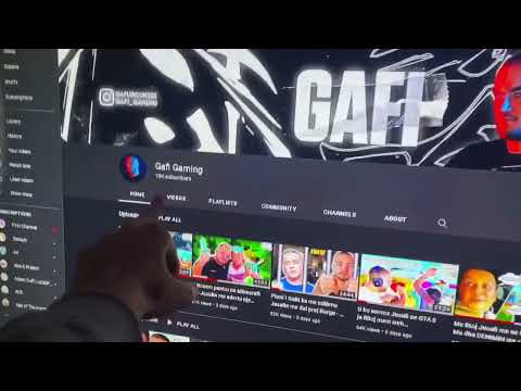 Subscribe to @GafiGaming