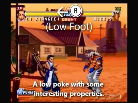 Real Bout Fatal Fury 2 : The Newcomers Wii