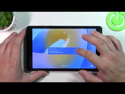 BLACKVIEW Tab 6 - All Screen Lock Methods Review