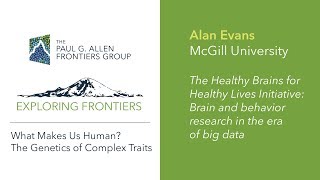 Alan Evans | Exploring Frontiers