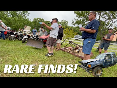 EPIC AUCTION With EPIC DEALS!!!!