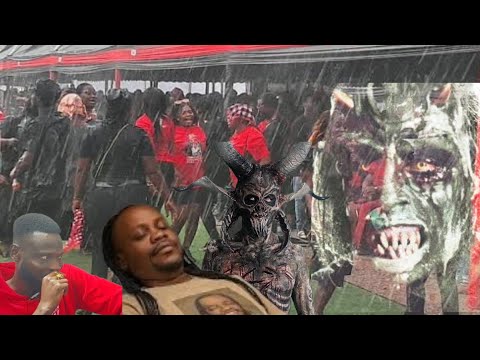 Warum es während Daddy Lumbas Beerdigung regnete: Orobas enthüllt Geister, die zur Beerdigung kamen