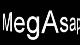 Asap - MegAsap Mix (del disco En Movimiento)
