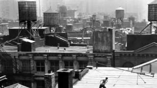 A Walk Across the Rooftops with Trisha Brown