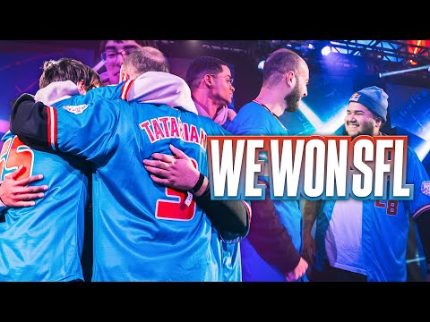 WE WON STREET FIGHTER LEAGUE USA | MenaRD