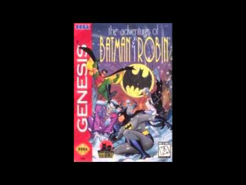 Lovely VGM 228 - The Adventures of Batman and Robin - Mad Hatter