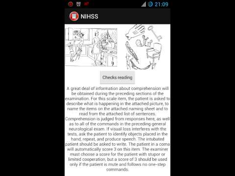 NIHSS