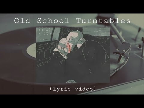 Matt DiMona - Old School Turntables (lyric video)