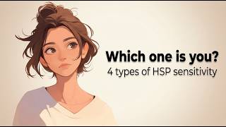 Which One Is Draining You? (The 4 Types of HSP Sensitivity)