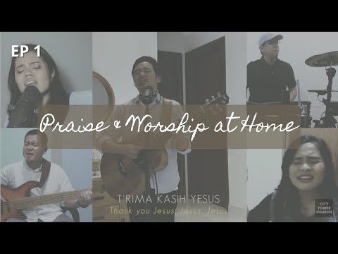 PRAISE & WORSHIP AT HOME - 1