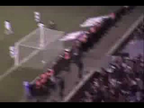 Gol do atletico pr contra o ipatinga