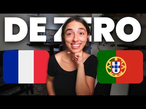 How to learn a language from scratch... (I'm struggling)