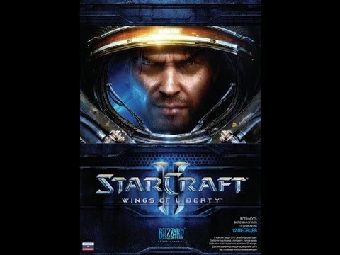 Lets Play Starcraft 2 Singleplayer Kampange [German/HD] - #001 Tag der Befreiung