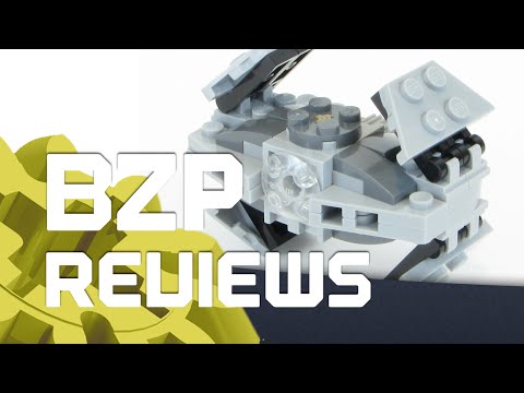 Set Review: 30275 TIE Advanced Prototype (Star Wars)