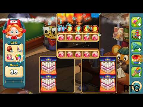 Toy blast level 2183 How to pass this level HD