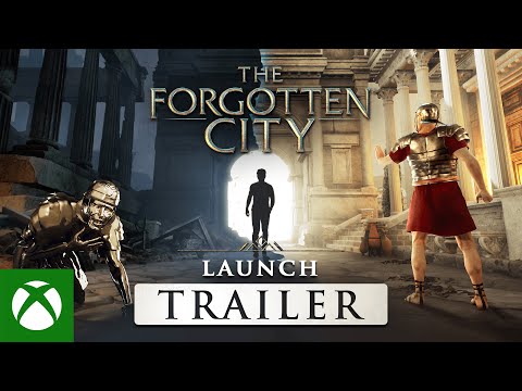 Thumbnail for The Forgotten City Trailer