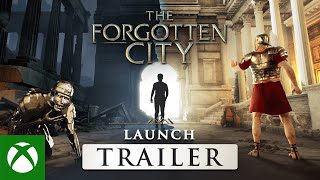 Xbox The Forgotten City - Launch Trailer anuncio