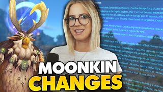 Balance Druid Changes in 11.0.5! Patch Notes Reaction & PTR Testing