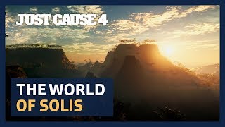 Just Cause 4: The World of Solís [ESRB]