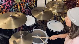 Amy Winehouse - Stronger Than Me (Drum Tutorial)