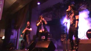 ILLIDIANCE feat. SHeIn (AKADO) - Open Your Eyes (Guano Apes cover) [Encore]