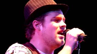 Theo Tams - MANHATTAN BLUE - Hamilton Place Studio Theatre - October 22, 2009