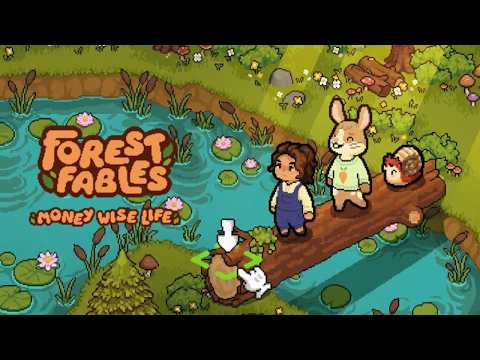 Forest Fables: Cozy Life Sim