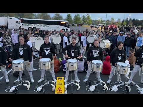 Infinity Percussion 2023 - In the Lot - WGI Finals