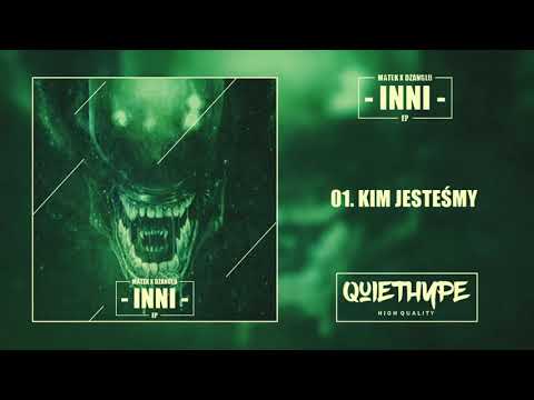 MATEK x DŻANGLU - KIM JESTEŚMY [INNI EP]🎶