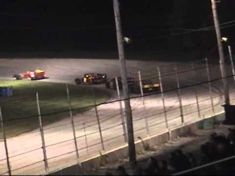 2012 Baer Field Speedway - Open Wheel Modifieds Feature - (September 8th)