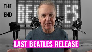 The next (last?) Beatles release