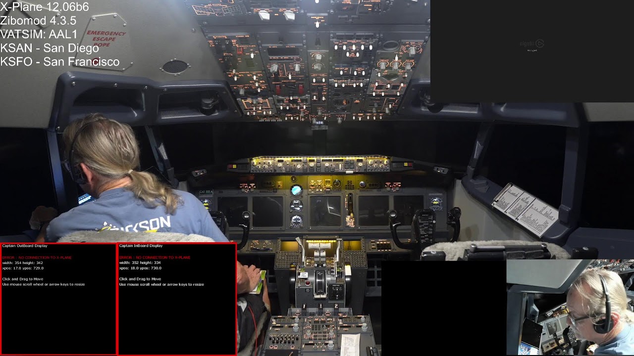 Tropical Storm Hillary | KSAN - KSFO | X-Plane 12 | ZiboMod | Home Cockpit | B737 | VATSIM