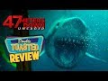 47 METERS DOWN UNCAGED MOVIE REVIEW - Double Toasted Reviews