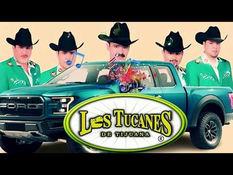 Los Tucanes de Tijuana 🔶🔶Lo Mejor de los Corridos Bravos 💥 26 Éxitos Corridos Pesados Mix🎀🎀 2