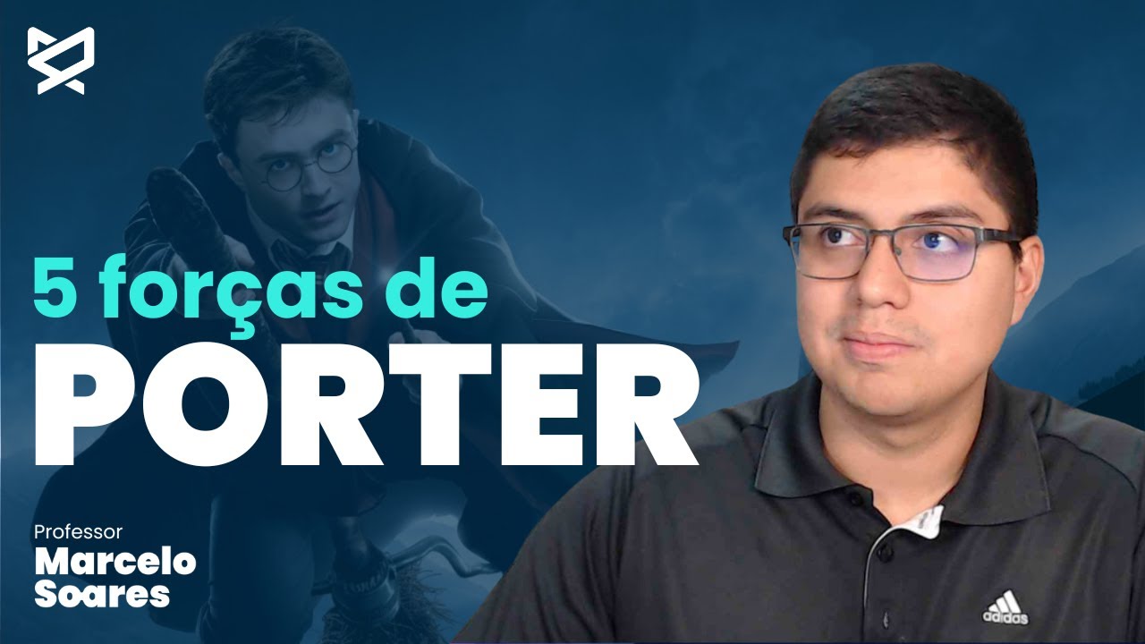 5 Forças de Porter - Gestão estratégica|Prof. Marcelo Soares