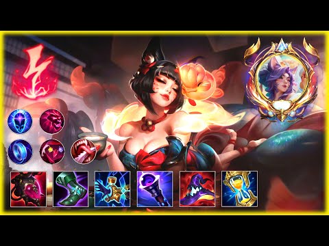 AHRI MONTAGE 2025 - BEST PLAYS