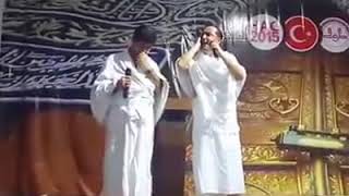 Türk Hacılarından Arafatta Ağlatan Sabah Ezanı