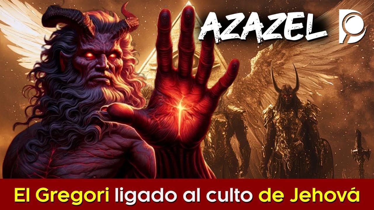 AZAZEL 👹 El Gregori ligado al culto de Jehová