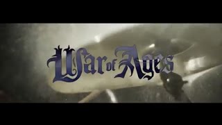 War Of Ages on tour with POD, 10 Years, Dead Letter Circus