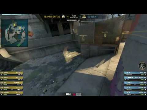 Pronax Sick 4k - PGL Major Qualifer