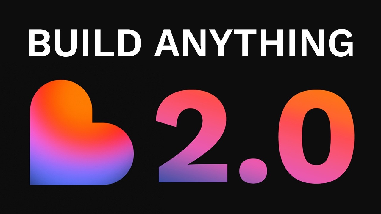 Lovable 2.0 is insane… vibe-code anything in minutes!