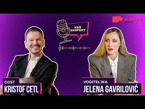 Kristof Cetl o prednostima i manama životnog osiguranja I Keš ekspert 16