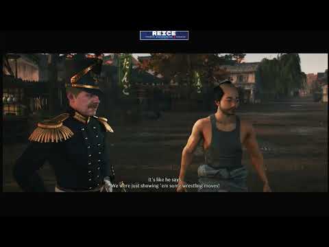 RISE OF THE RONIN PS5 Walkthrough Gameplay Part 14 - (FULL GAME)