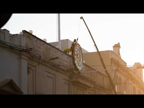 🎥 DIRETT minn Strada Rjali, Santa Venera