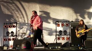 Future Islands- Dove @ Coachella 2017 Day 3