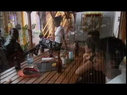 "A Glimpse of Eternity" 1/4 - (Ian McCormack, Jellyfish Man)