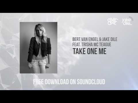 Bert van Engel & Jake Dile - A-HA Take on me Remix ft. Trisha mc Teague